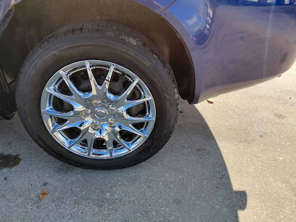 Chevrolet Cobalt LS Sedan 2007