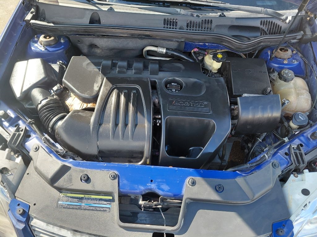 Chevrolet Cobalt LS Sedan 2007