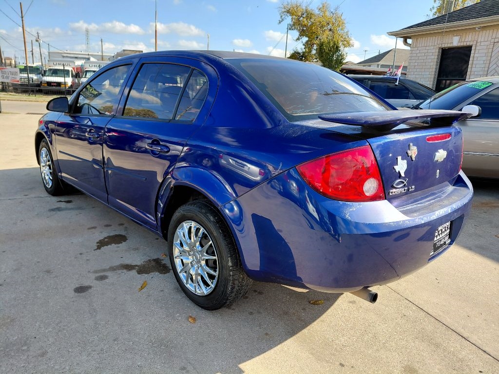 Chevrolet Cobalt LS Sedan 2007