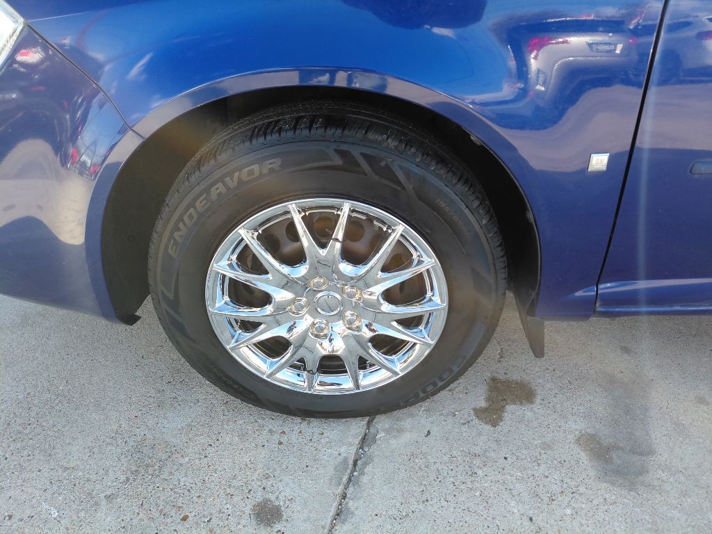 Chevrolet Cobalt LS Sedan 2007