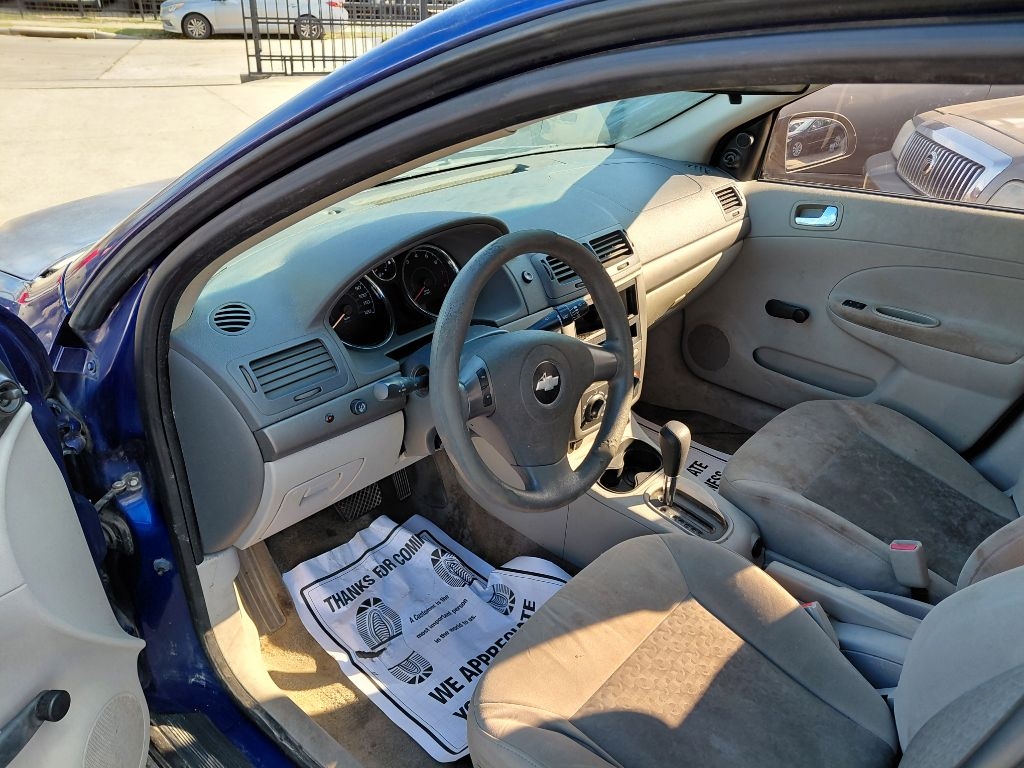 Chevrolet Cobalt LS Sedan 2007