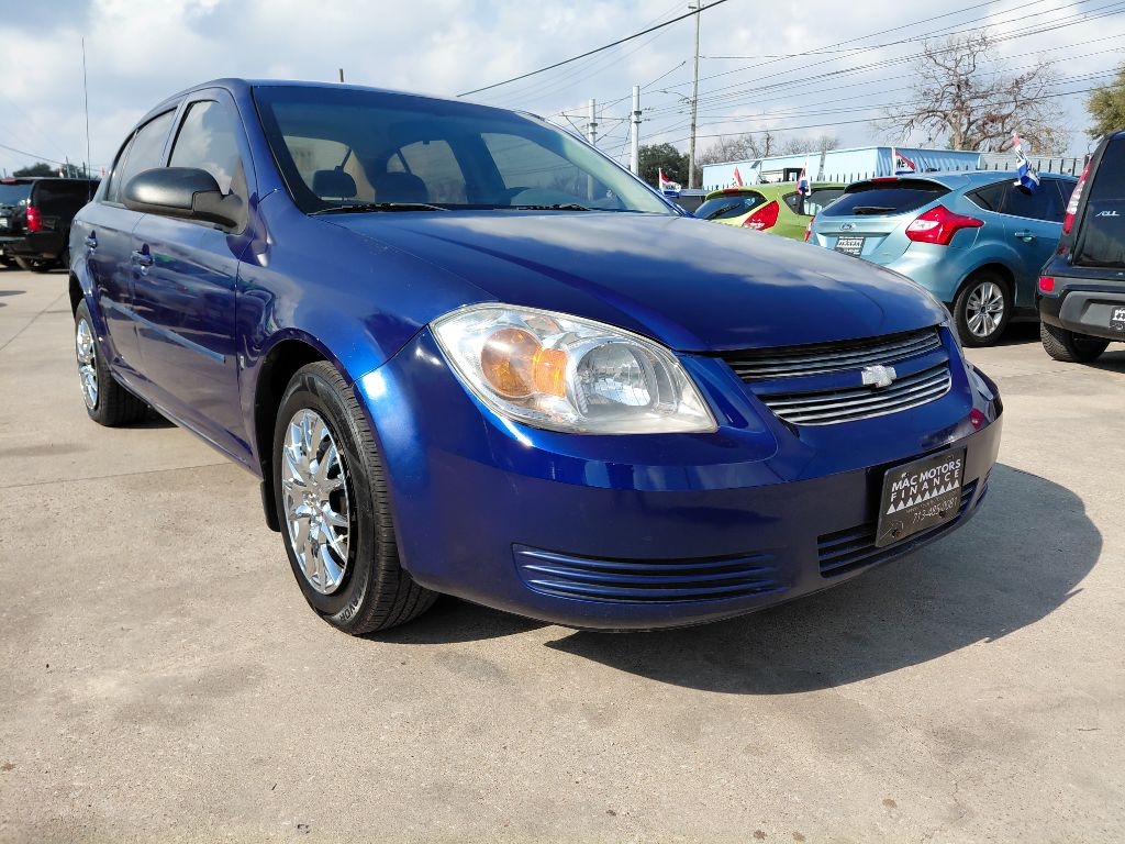 2007 Chevrolet Cobalt LS's photo