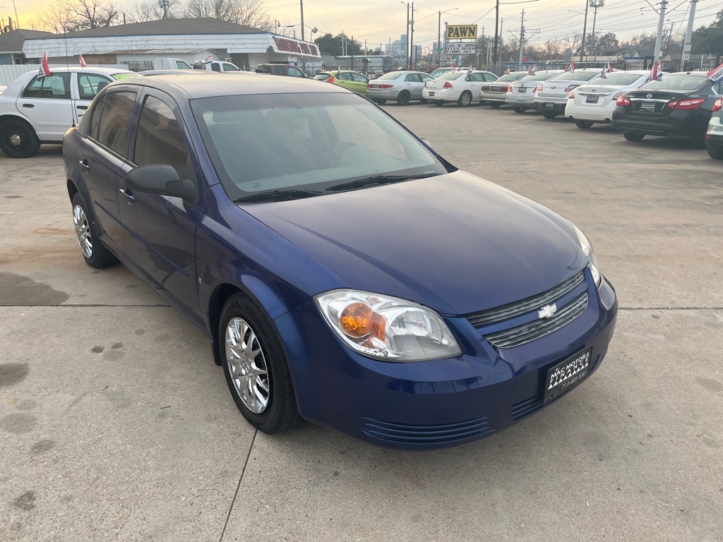 2007 Chevrolet Cobalt LS Sedan
