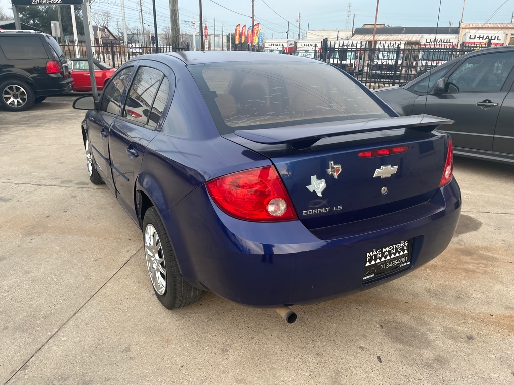 Chevrolet Cobalt LS Sedan 2007