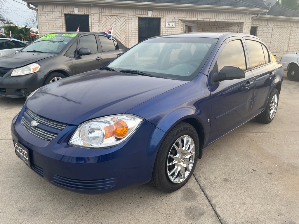 Chevrolet Cobalt LS Sedan 2007
