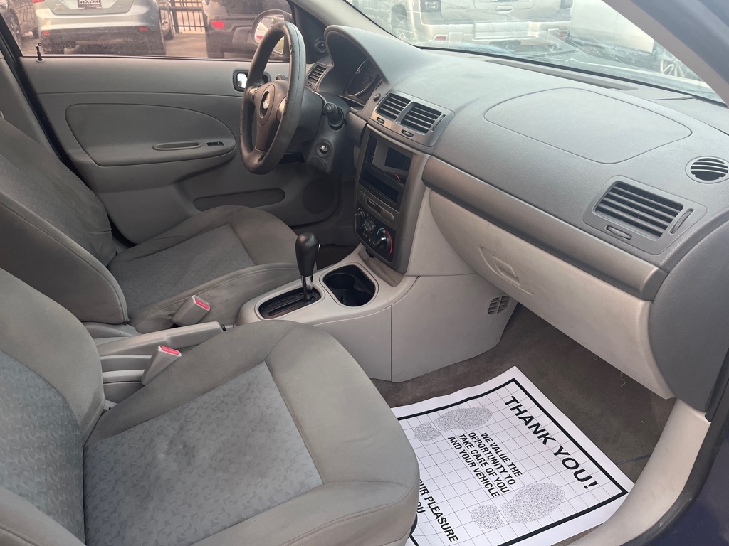Chevrolet Cobalt LS Sedan 2007