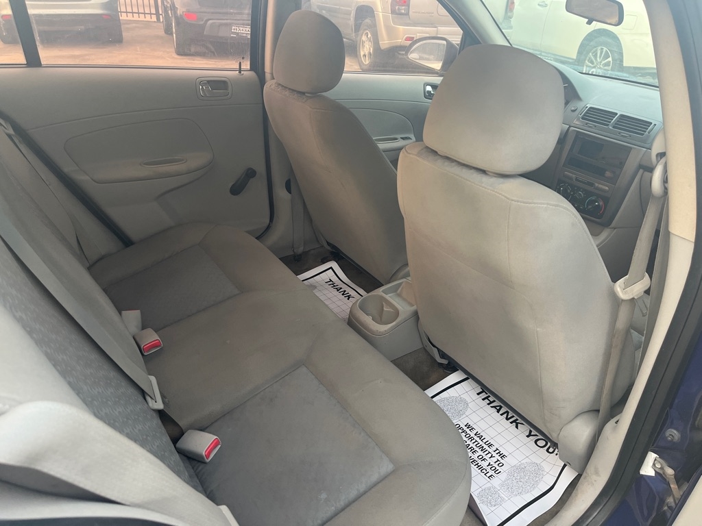 Chevrolet Cobalt LS Sedan 2007