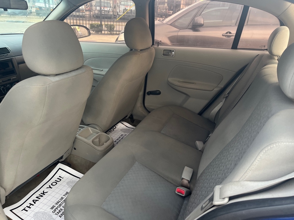 Chevrolet Cobalt LS Sedan 2007
