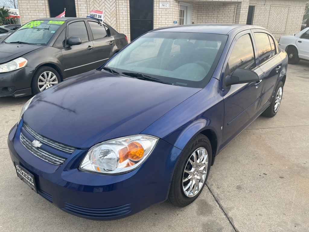 Chevrolet Cobalt LS Sedan 2007