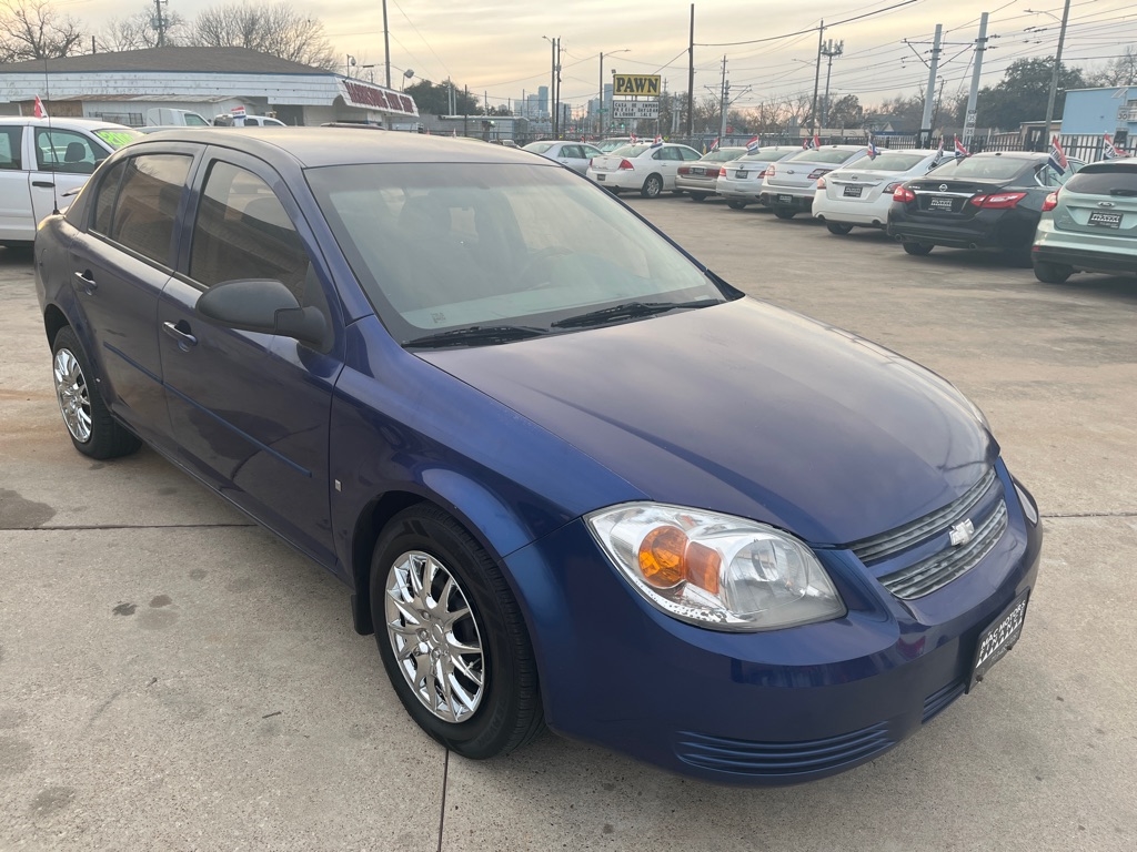 Chevrolet Cobalt LS Sedan 2007
