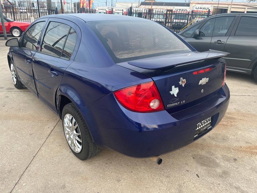 Chevrolet Cobalt LS Sedan 2007