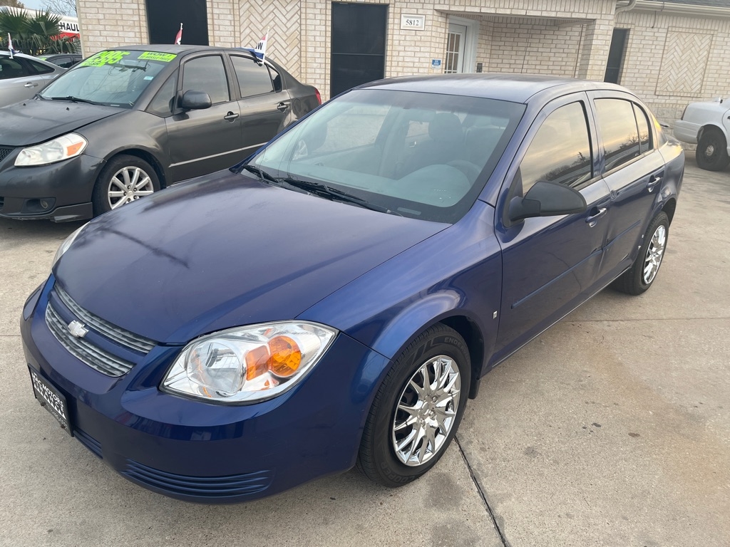 Chevrolet Cobalt LS Sedan 2007