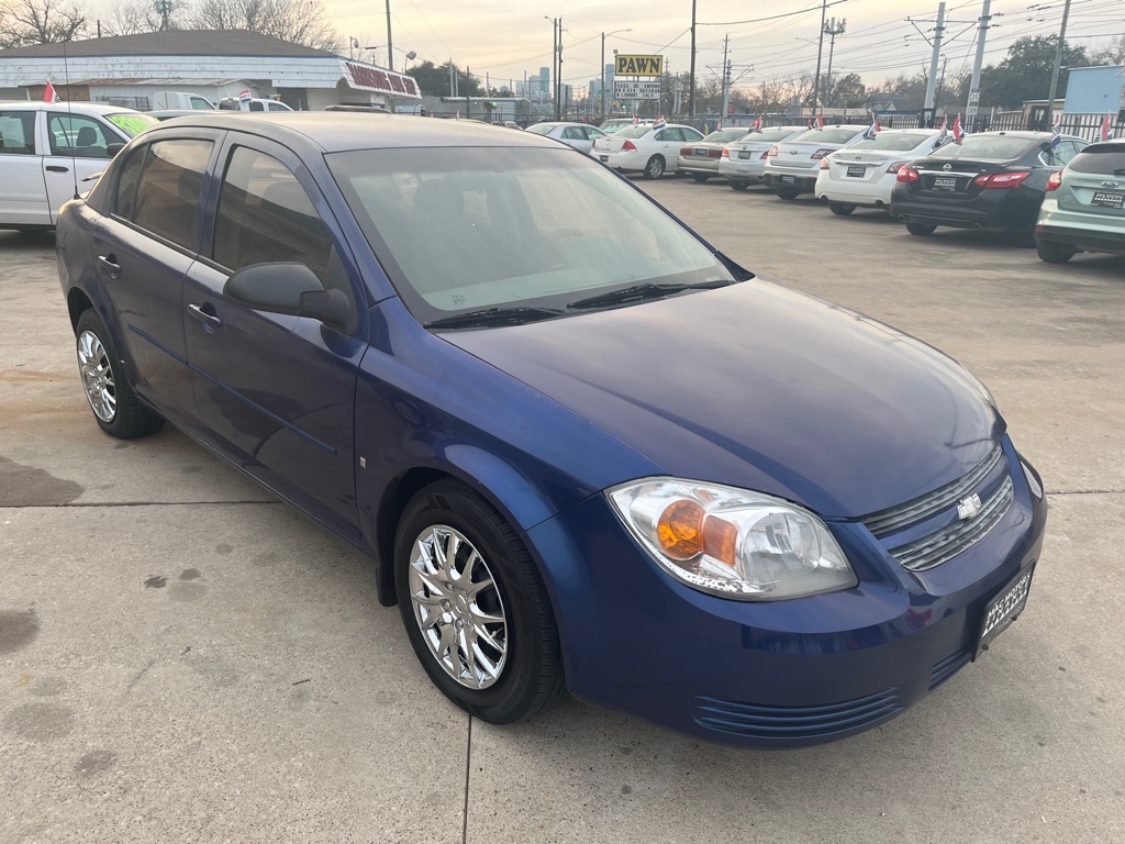 Chevrolet Cobalt LS Sedan 2007