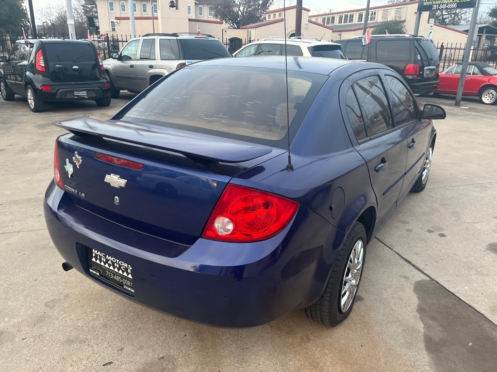 Chevrolet Cobalt LS Sedan 2007