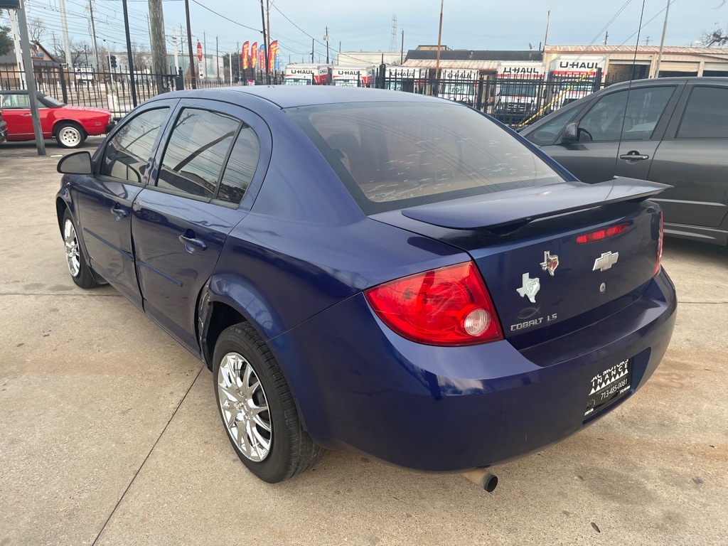 Chevrolet Cobalt LS Sedan 2007