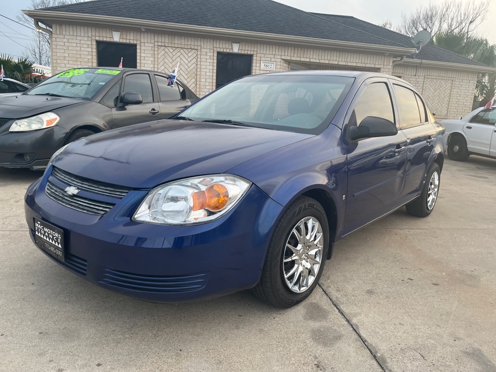 Chevrolet Cobalt LS Sedan 2007