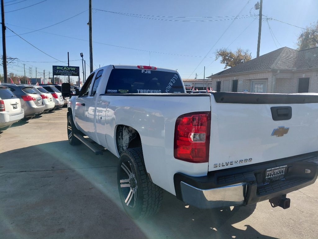 Chevrolet Silverado 2500HD LT1 Ext. Cab Std. Box 2WD 2008