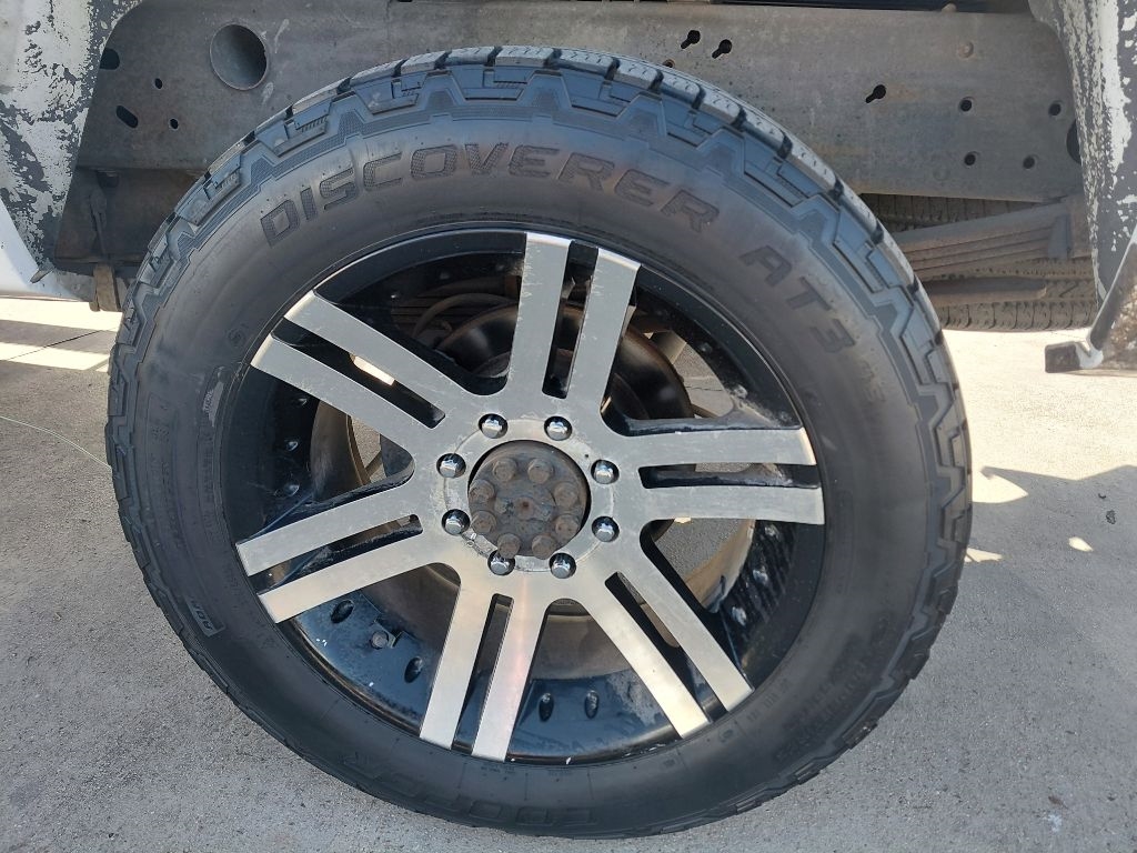 Chevrolet Silverado 2500HD LT1 Ext. Cab Std. Box 2WD 2008