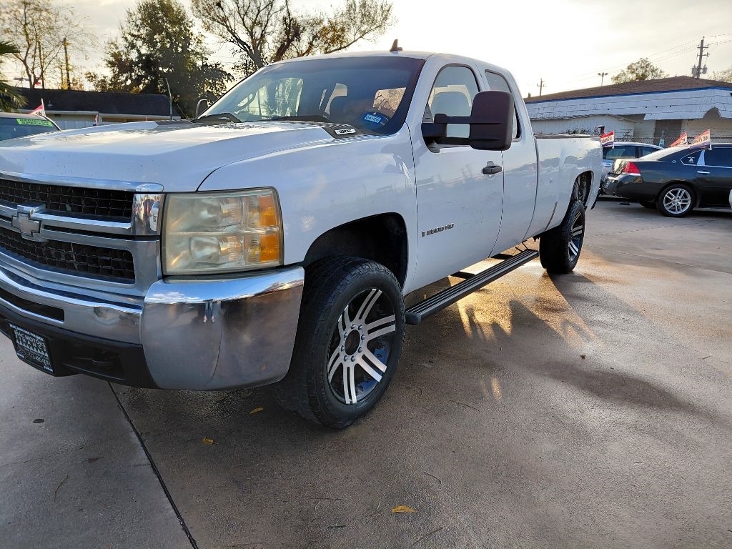 Chevrolet Silverado 2500HD LT1 Ext. Cab Std. Box 2WD 2008