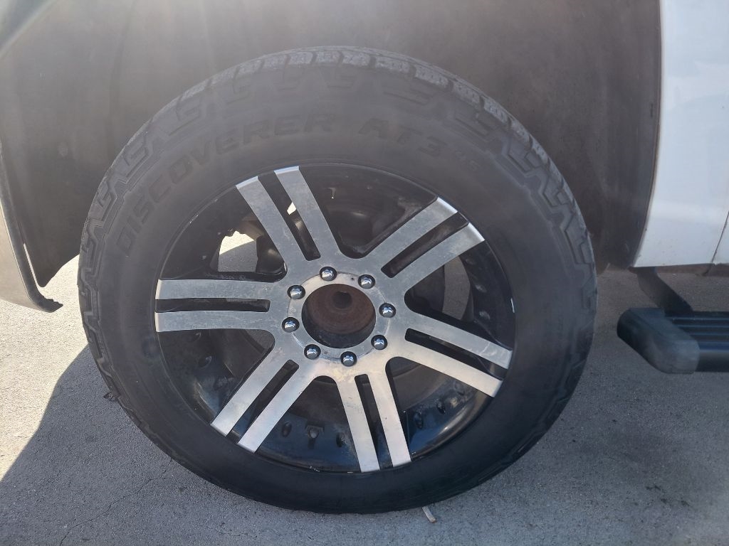 Chevrolet Silverado 2500HD LT1 Ext. Cab Std. Box 2WD 2008