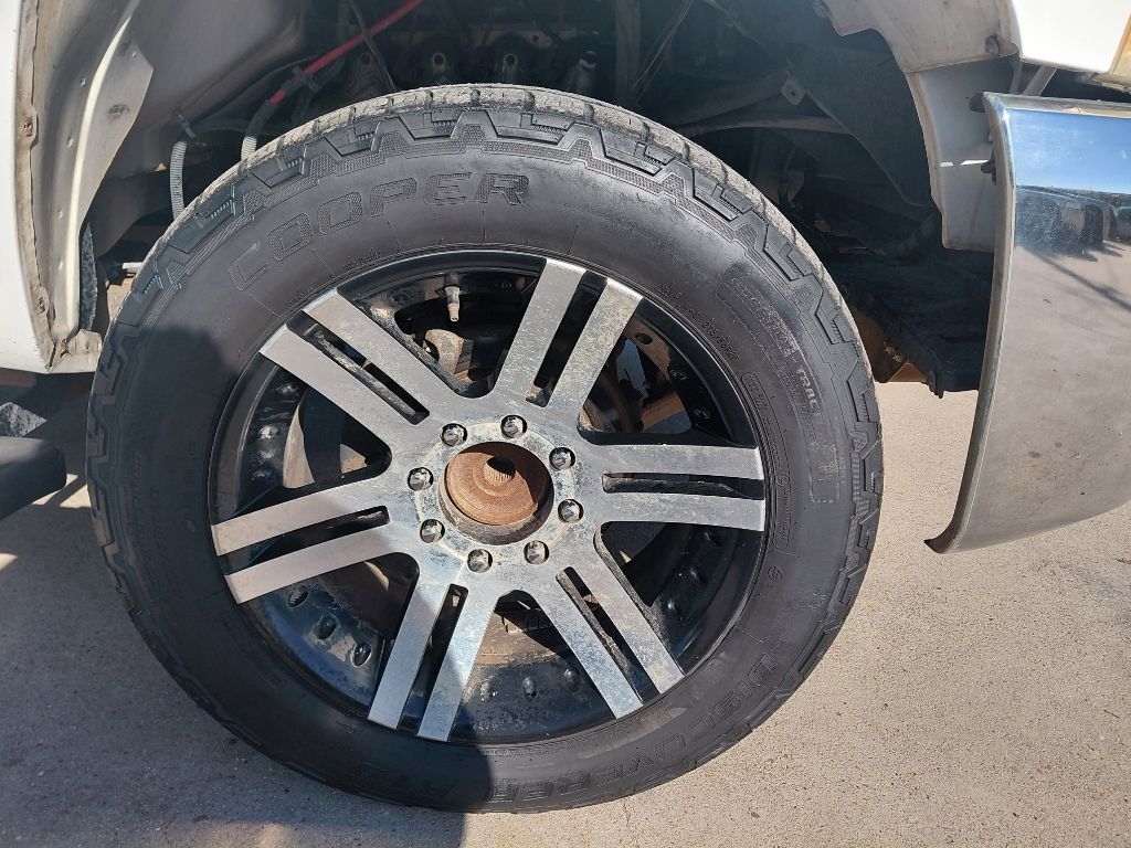 Chevrolet Silverado 2500HD LT1 Ext. Cab Std. Box 2WD 2008