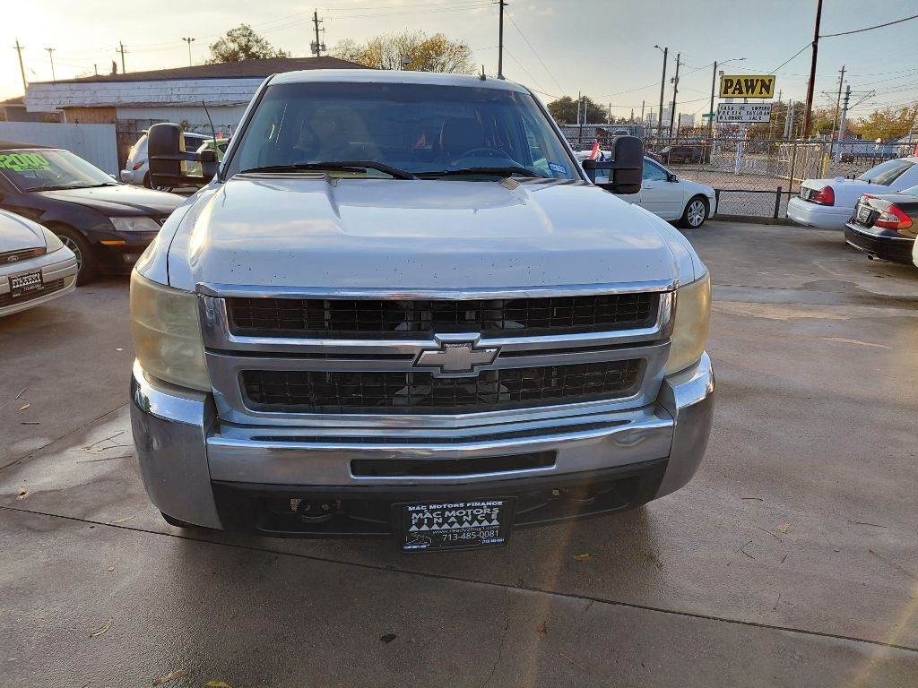 Chevrolet Silverado 2500HD LT1 Ext. Cab Std. Box 2WD 2008