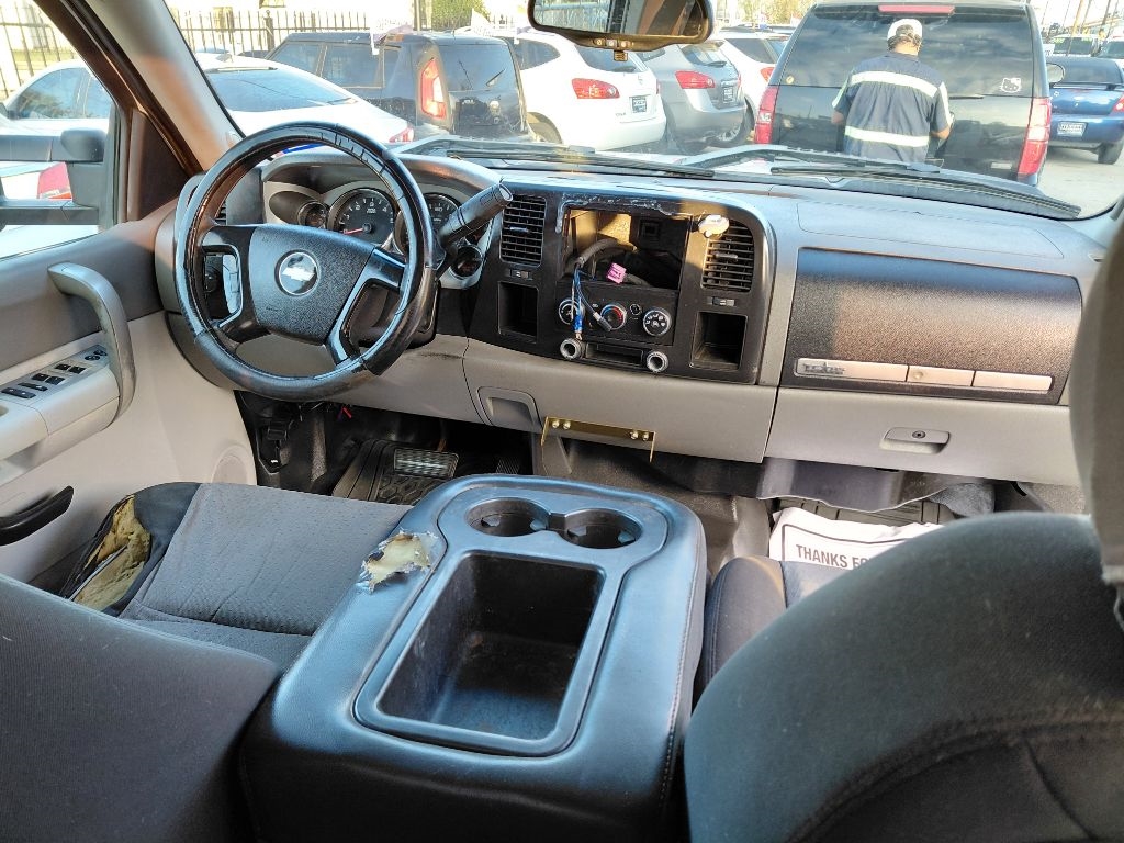 Chevrolet Silverado 2500HD LT1 Ext. Cab Std. Box 2WD 2008