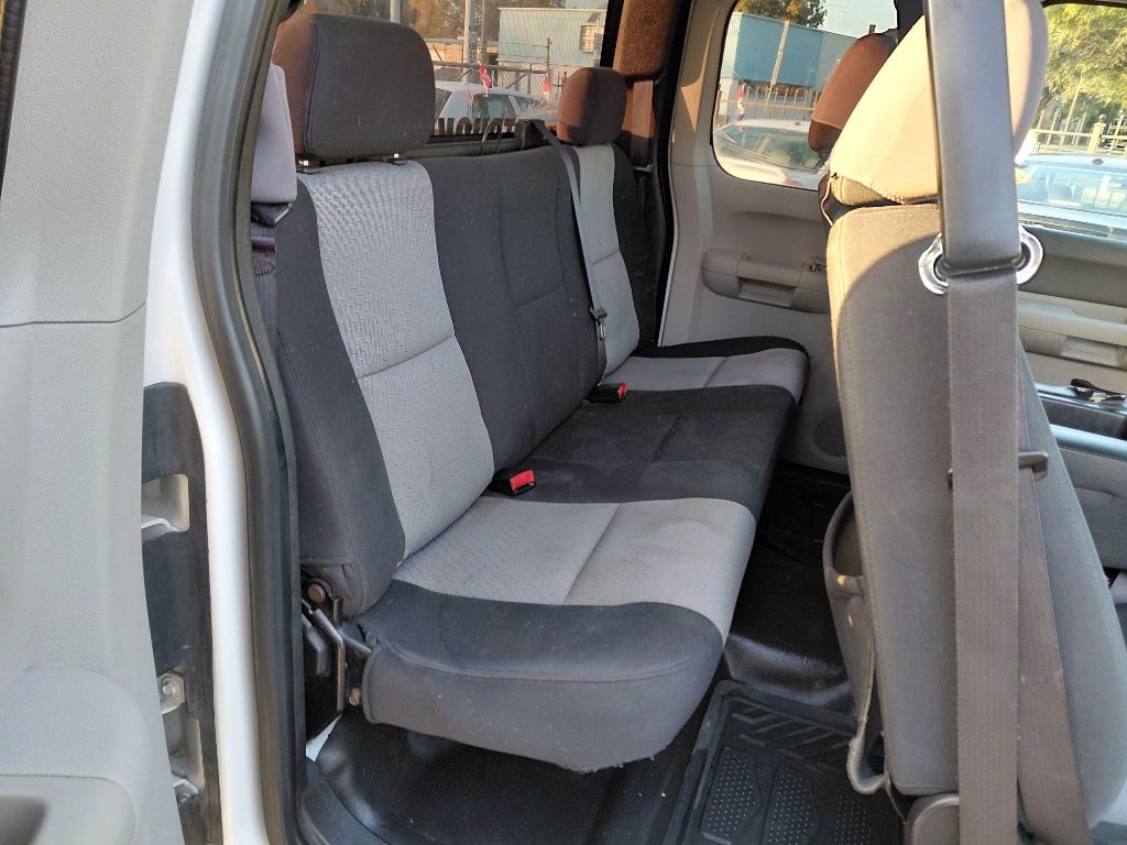 Chevrolet Silverado 2500HD LT1 Ext. Cab Std. Box 2WD 2008