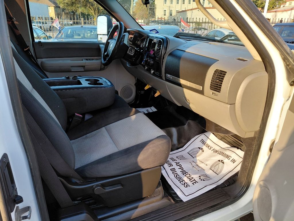 Chevrolet Silverado 2500HD LT1 Ext. Cab Std. Box 2WD 2008