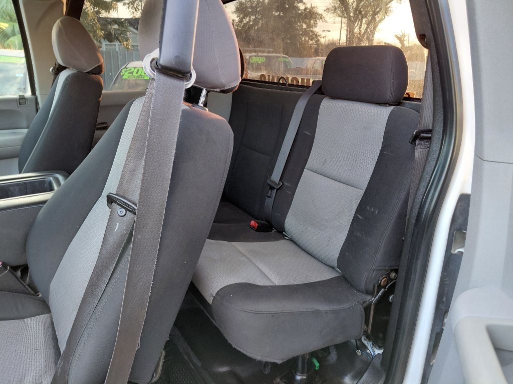 Chevrolet Silverado 2500HD LT1 Ext. Cab Std. Box 2WD 2008