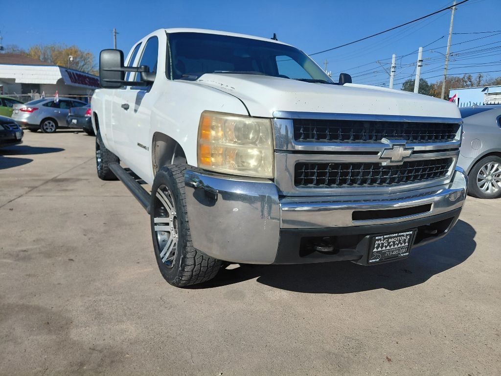 Chevrolet Silverado 2500HD LT1 Ext. Cab Std. Box 2WD 2008