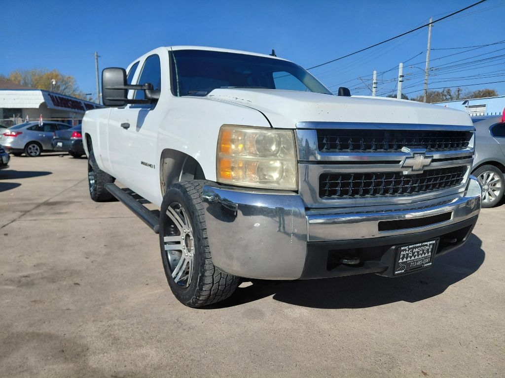2008 Chevrolet Silverado 2500HD Work Truck