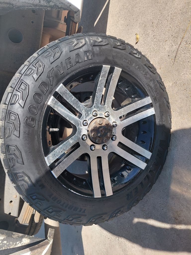 Chevrolet Silverado 2500HD LT1 Ext. Cab Std. Box 2WD 2008