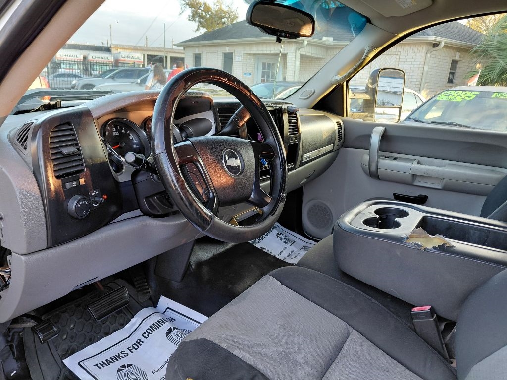 Chevrolet Silverado 2500HD LT1 Ext. Cab Std. Box 2WD 2008