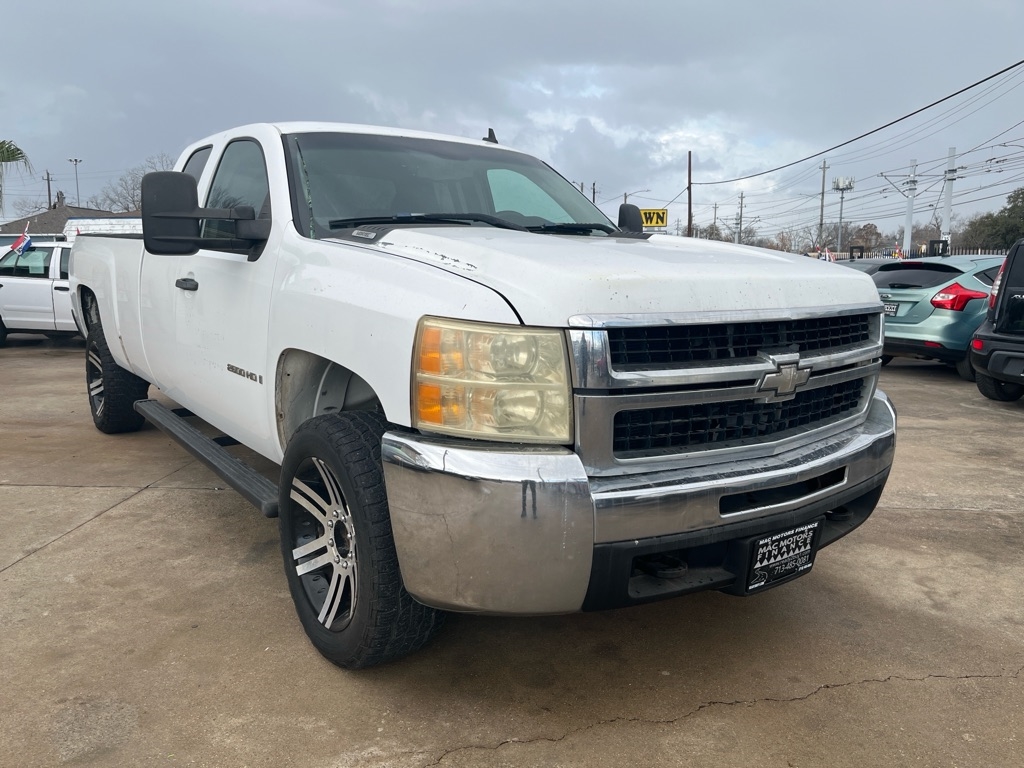 2008 Chevrolet Silverado 2500HD Work Truck