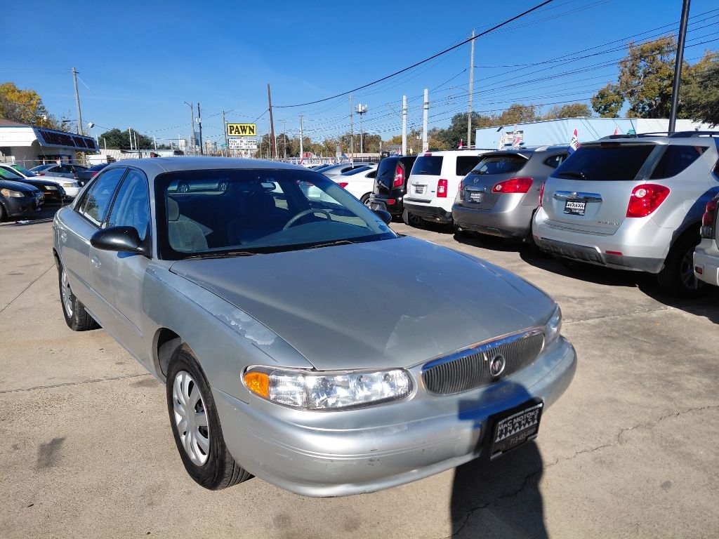 2004 Buick Century Base's photo