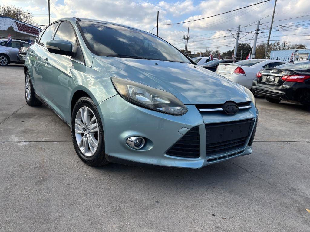 2012 Ford Focus
