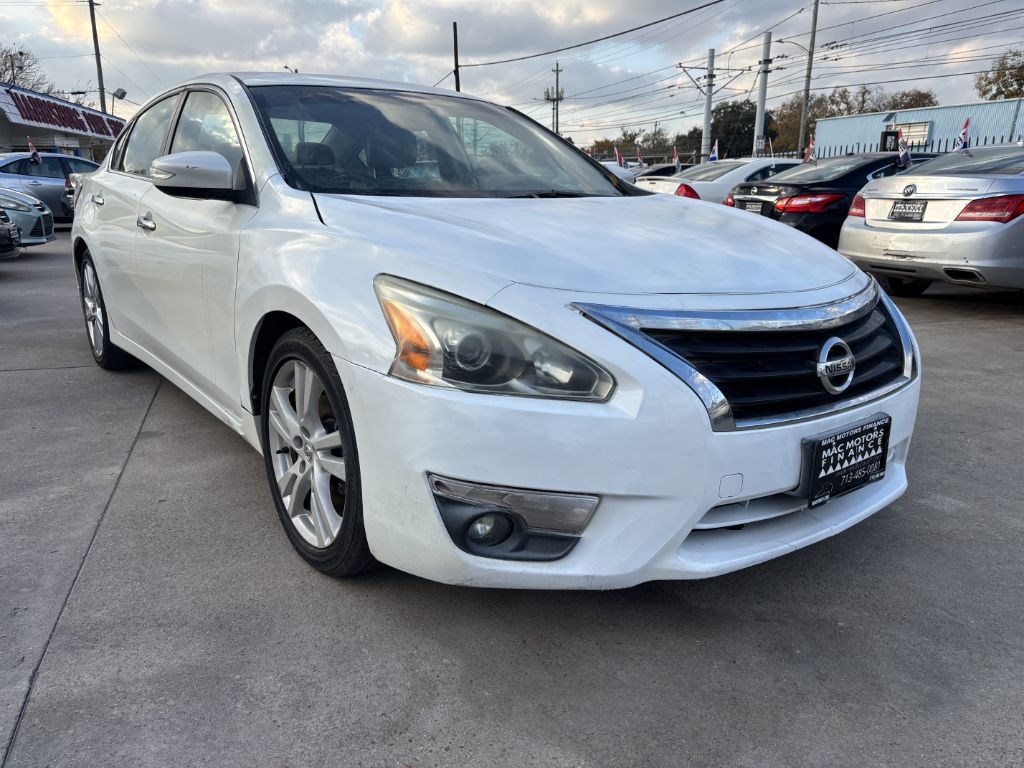 2015 Nissan Altima SL