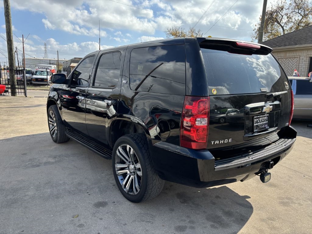 Chevrolet Tahoe LT1 4WD 2009