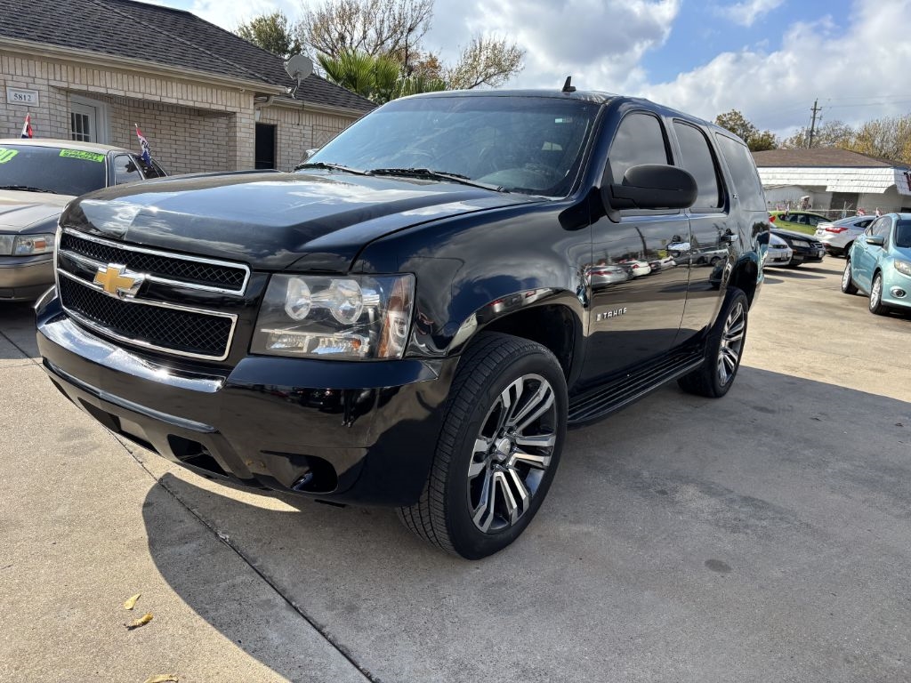 Chevrolet Tahoe LT1 4WD 2009