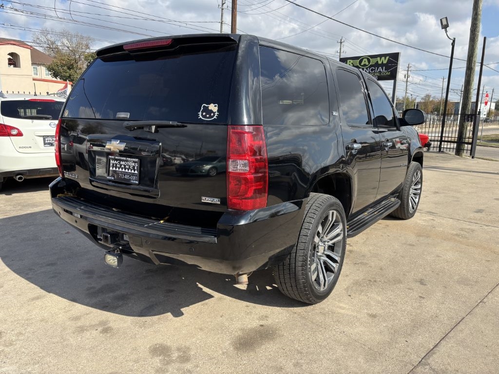 Chevrolet Tahoe LT1 4WD 2009