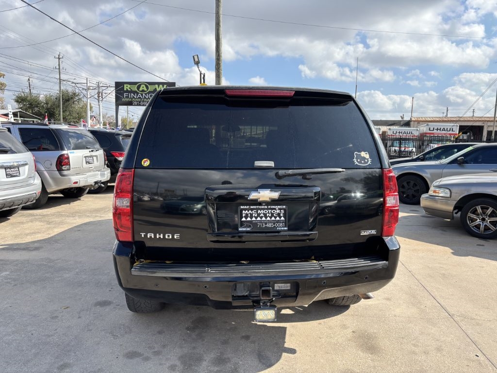 Chevrolet Tahoe LT1 4WD 2009