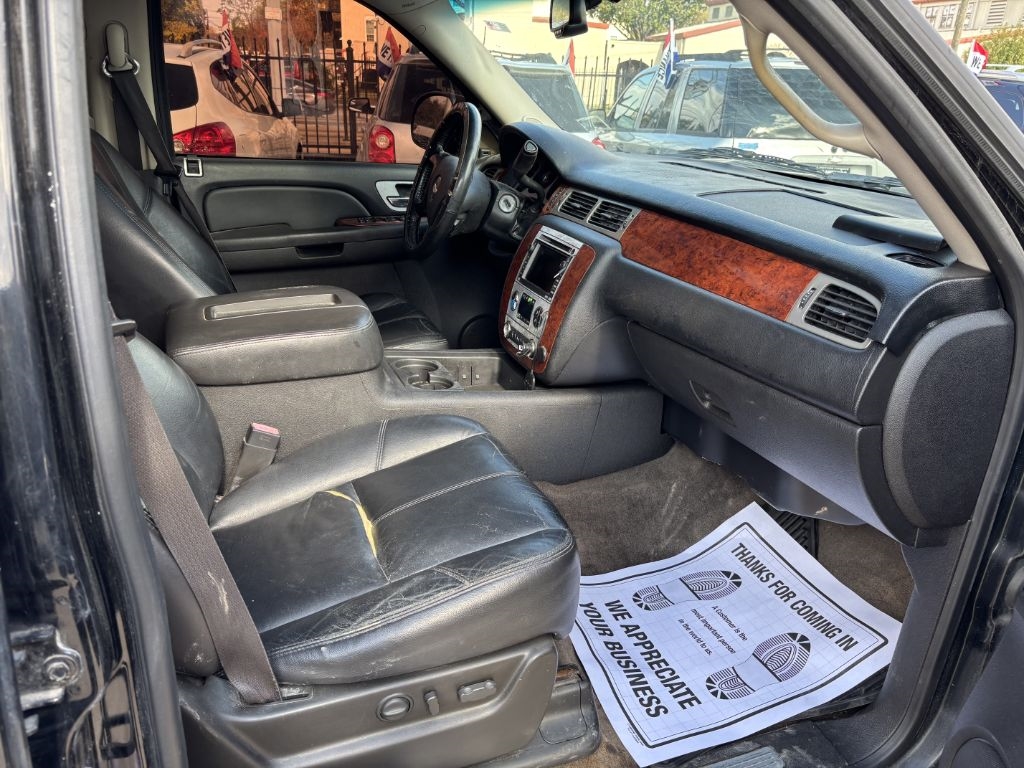 Chevrolet Tahoe LT1 4WD 2009