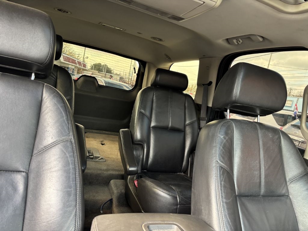 Chevrolet Tahoe LT1 4WD 2009