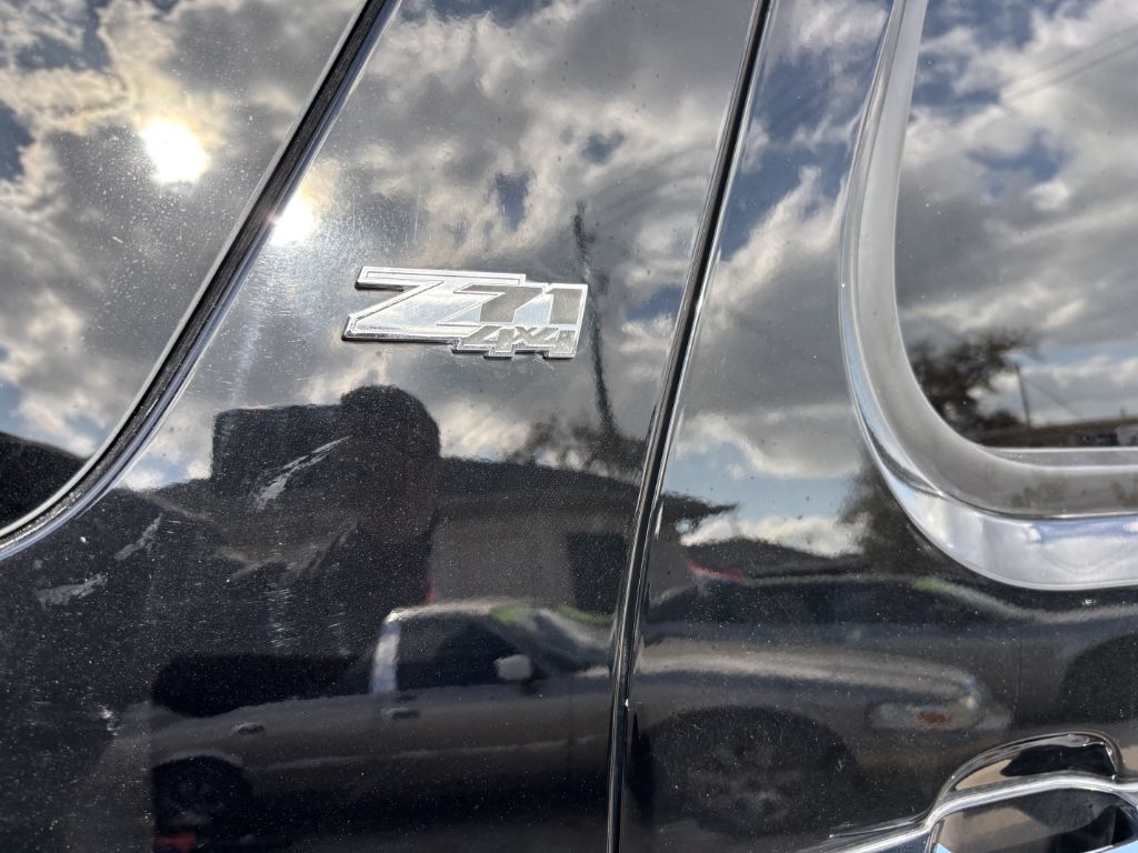 Chevrolet Tahoe LT1 4WD 2009