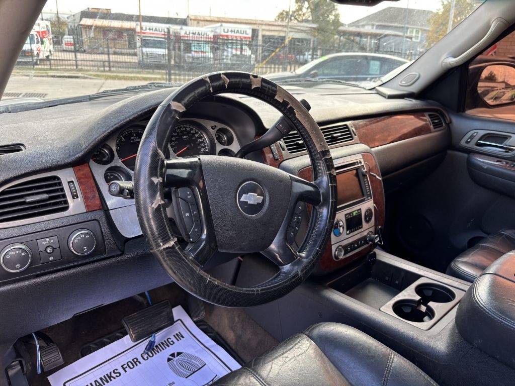 Chevrolet Tahoe LT1 4WD 2009