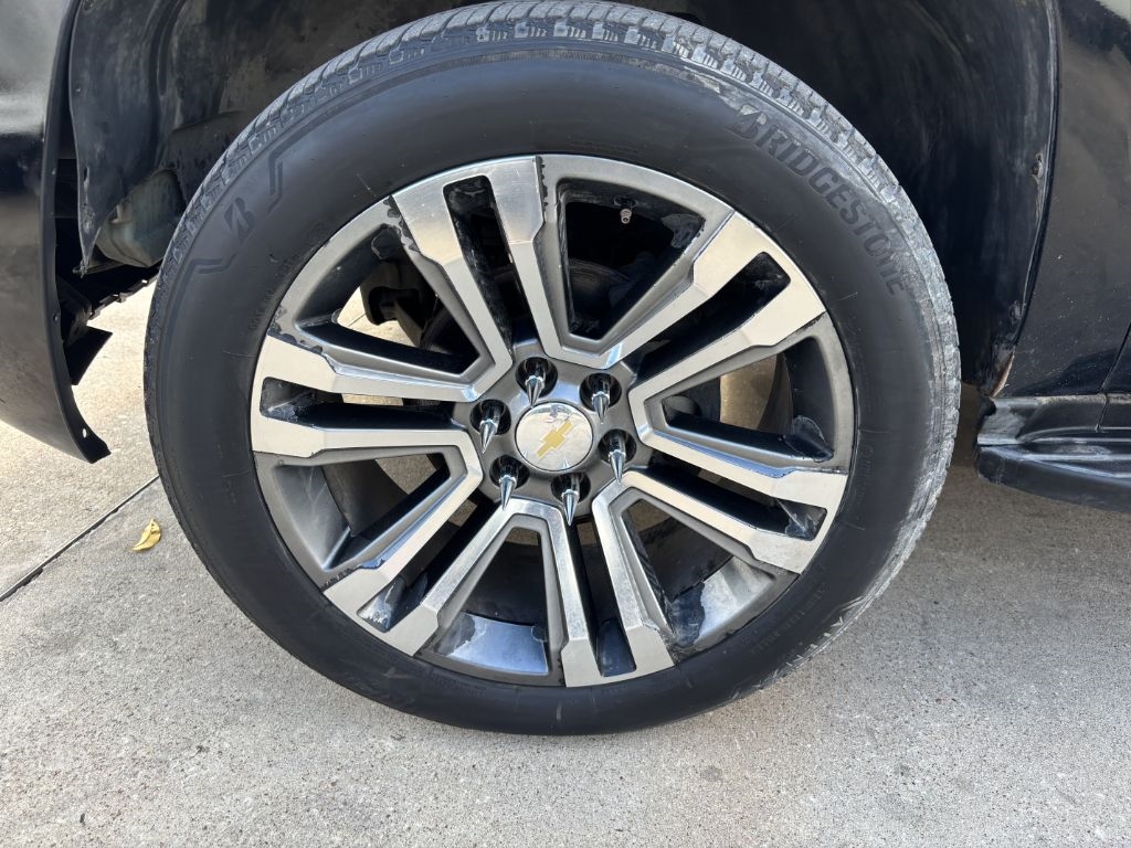 Chevrolet Tahoe LT1 4WD 2009