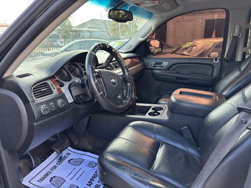 Chevrolet Tahoe LT1 4WD 2009