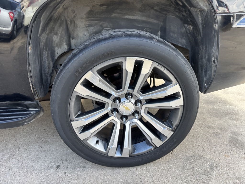 Chevrolet Tahoe LT1 4WD 2009