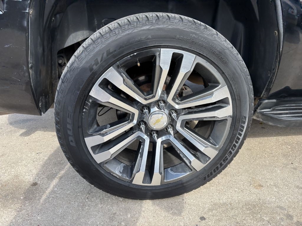 Chevrolet Tahoe LT1 4WD 2009